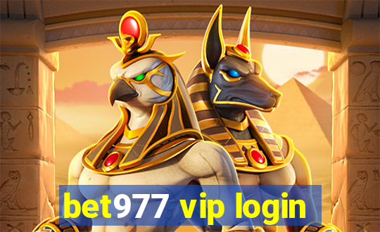 bet977 vip login